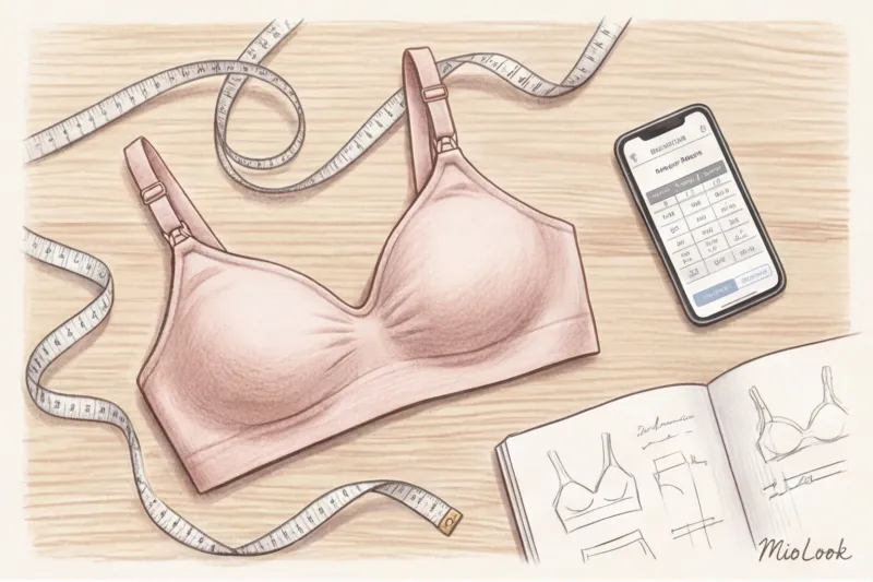 Белье для беременных и кормящих: как покупать онлайн с учетом изменения форм - 2