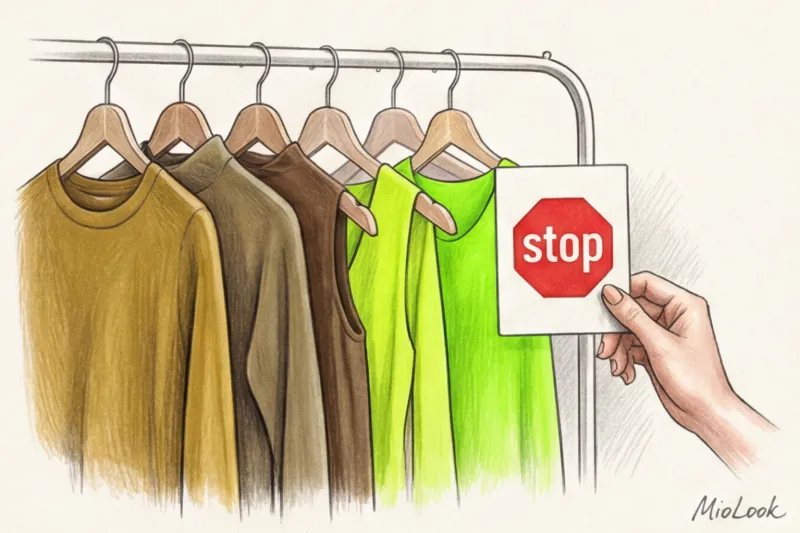 Магия портретной зоны: какие цвета у лица работают как омолаживающий фильтр - 5