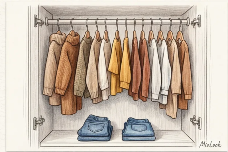 Как организовать детский гардероб с помощью приложения: учет вещей и размеров - 4