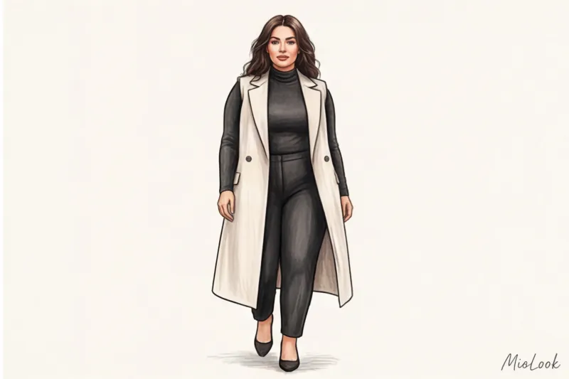 Секрет стилистов: как работает правило третьей вещи в одежде - 6