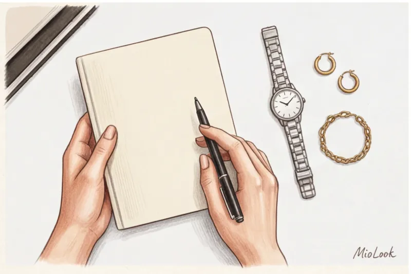 Базовый ювелирный гардероб: какие украшения стоит покупать - 7