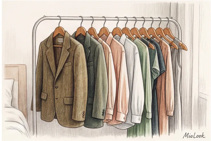 Как убрать запах секонд-хенда с одежды в домашних условиях - 6