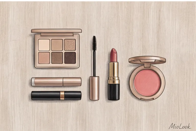 Базовая палетка теней: как выбрать универсальные оттенки на каждый день - 8