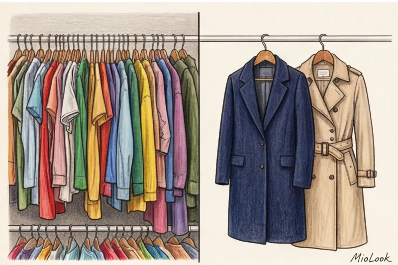 Вневременная верхняя одежда: пальто и куртки на долгие годы - 8