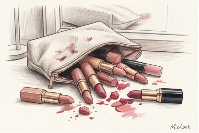 How to choose the perfect nude makeup online with AI