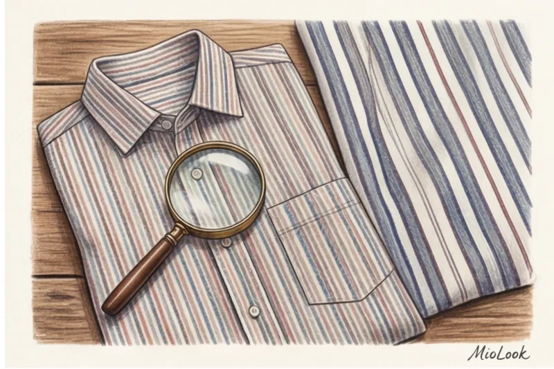 Классические принты в одежде: клетка, полоска и горох вне времени - 3