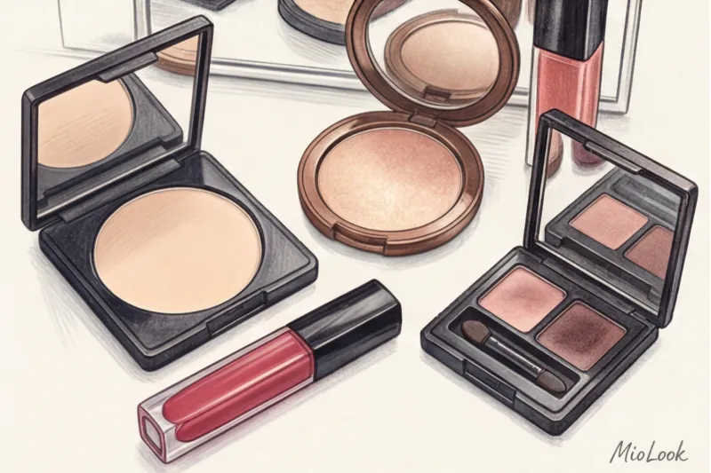 Макияж по цветотипу: как ИИ находит ваши идеальные оттенки - 4