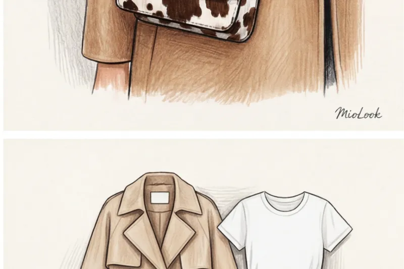 Змея, зебра и корова: альтернативные анималистичные принты - 6