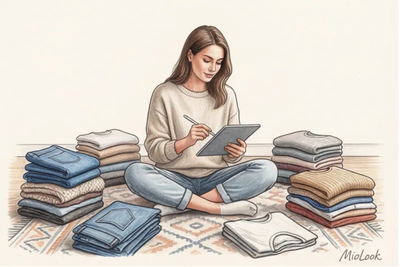 Идеальная планировка гардеробной комнаты: с чего начать?