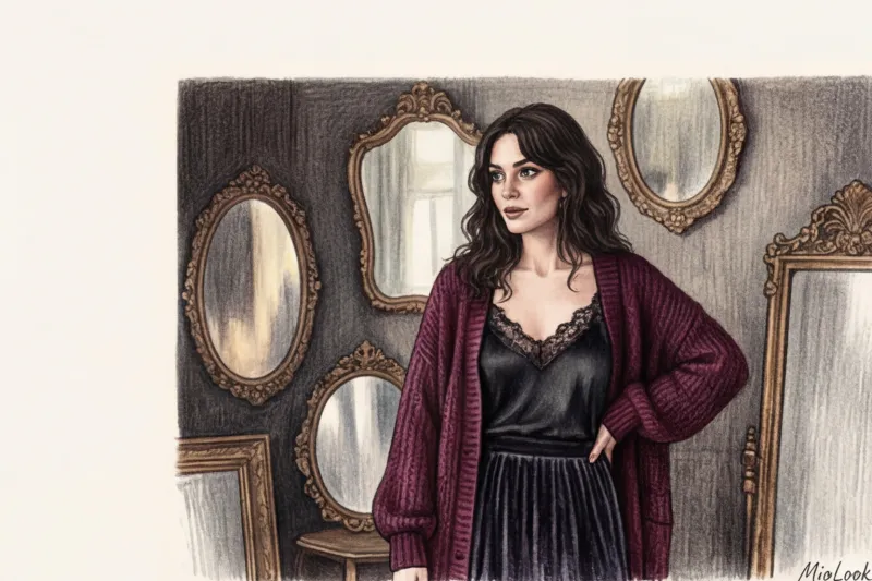 Whimsigoth Clothing Style: Mystical Vintage