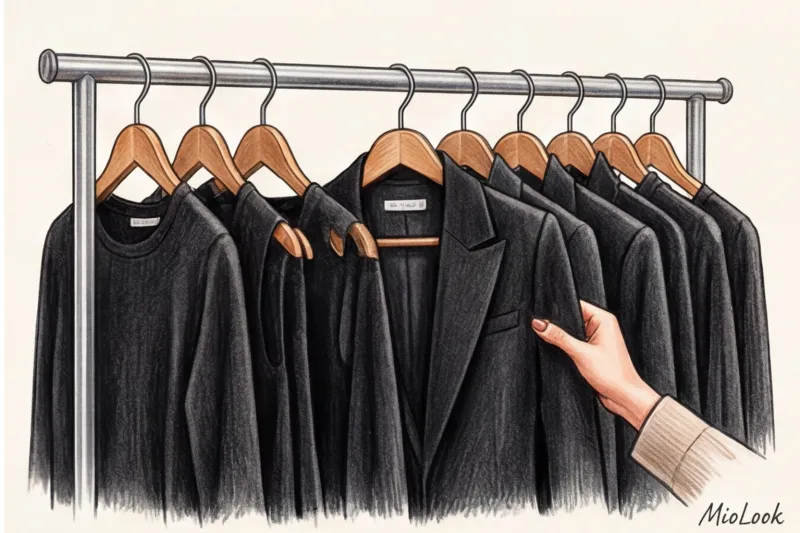 Психология черного цвета: элегантность, защита или скрытность? - 6