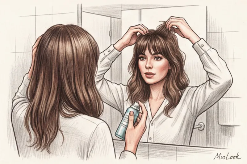 Как носить шапку с челкой: советы стилистов и удачные фасоны - 5