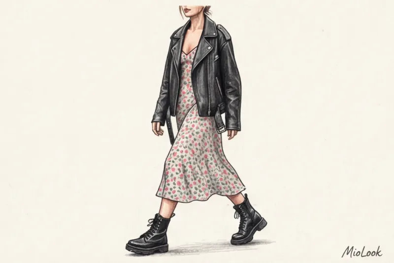 Цветочный принт: как выбрать размер и фасон, чтобы не прибавлять себе возраст - 2