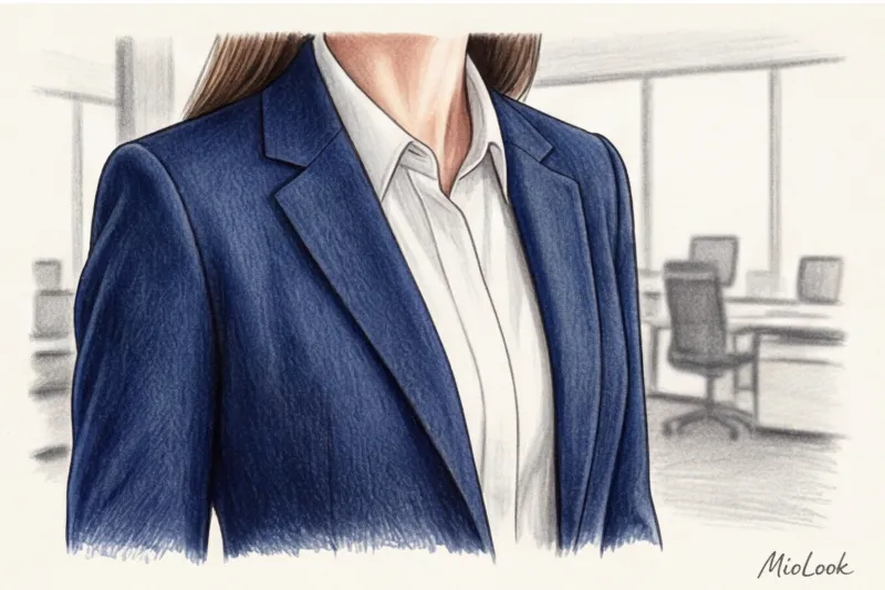 Почему синий — лучший цвет для офиса: психология оттенка - 8