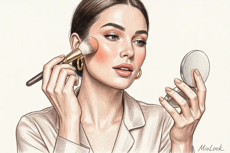 Как подобрать оттенки базовой косметики по своему цветотипу - 3