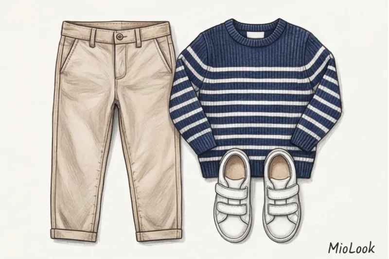 Базовый обувной гардероб ребенка: как выбрать правильную и универсальную обувь - 4