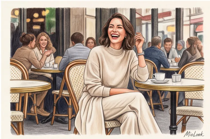 Выбор цвета по типу личности: гардероб интроверта и экстраверта - 9