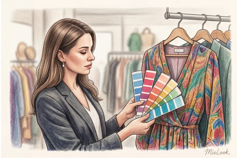 Секреты удачного шопинга в секонд-хендах и винтажных магазинах - 3