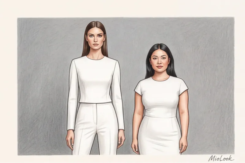 Стилевые типажи внешности и архетипы в одежде