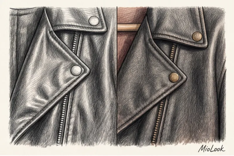 Куртка-косуха: как одежда бунтарей стала незаменимой базой - 2