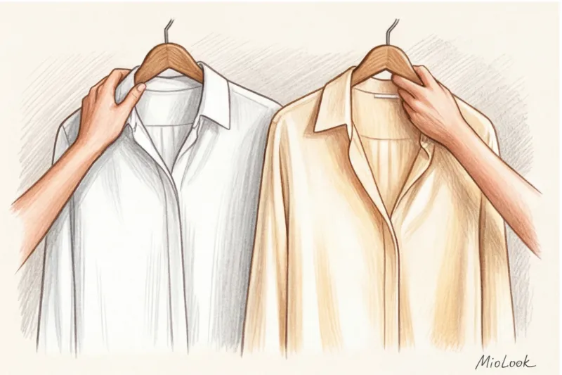 Цветовая палитра вневременного гардероба: самые благородные оттенки - 7