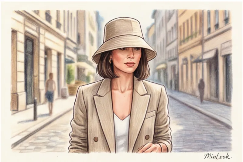 Летние шляпы и панамы: как выбрать головной убор для защиты от солнца - 5