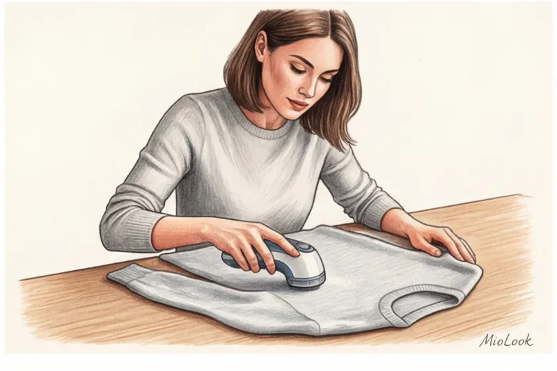 Мелкий ремонт одежды: как ухаживать за вещами и предотвратить износ - 8