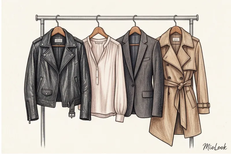 12 архетипов в стиле: как одежда помогает выразить ваш характер - 3