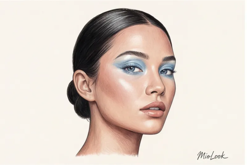 Макияж в стиле 90-х и нулевых (Y2K): как носить ретро-тренды сегодня - 4