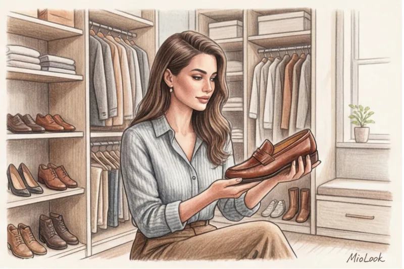 Як доглядати взуття: екологічний гайд від стиліста