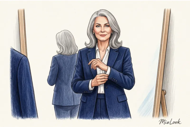 Вневременной стиль: как создать гардероб, который не зависит от трендов - 8