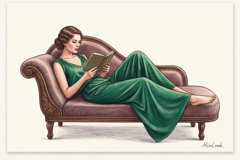 Эстетика сна: как красивая пижама влияет на самооценку и настроение - 8