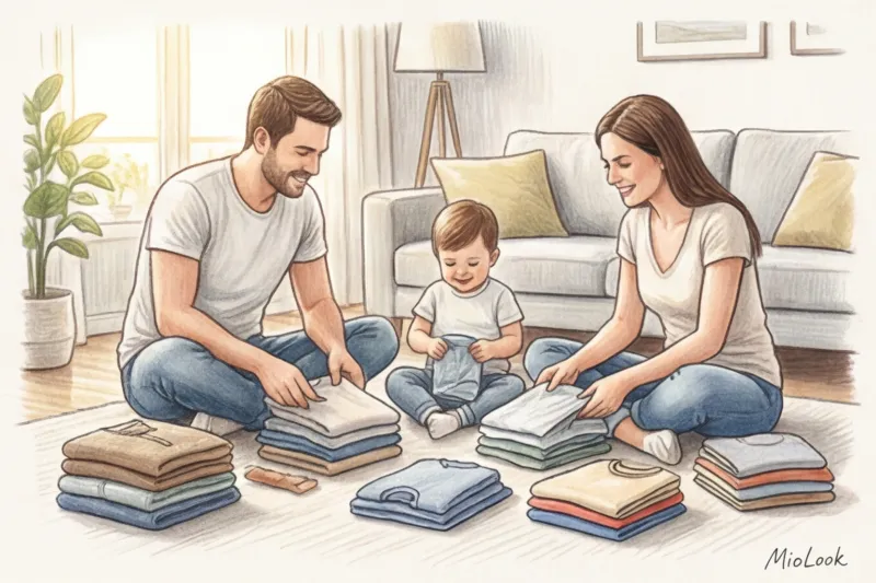 Умный семейный гардероб: Как управлять вещами мужа и детей с помощью AI-стилиста - 5