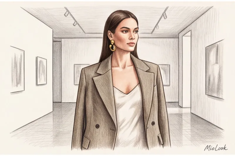 Архетип Творец в одежде: искусство, эклектика и индивидуальный стиль - 8