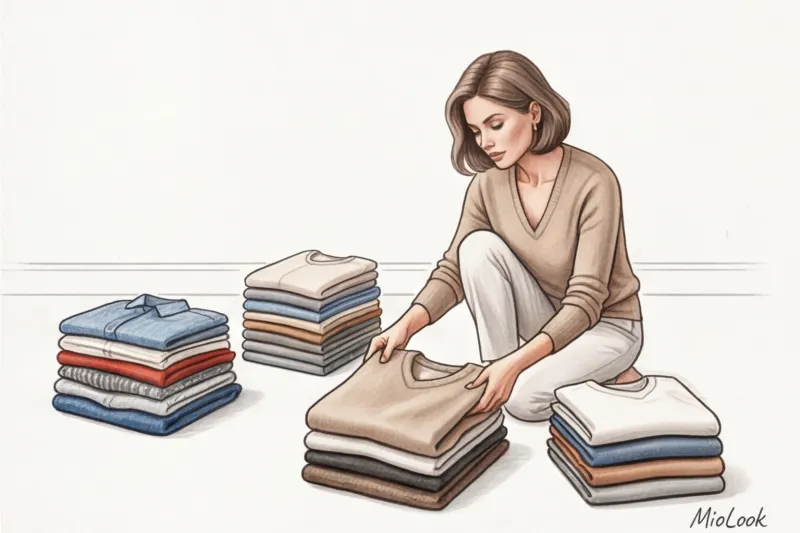 Расхламление перед оцифровкой: как правильно разобрать шкаф - 3