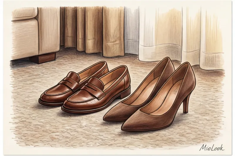 Идеальный гардероб для командировки: собираем капсулу на 3-5 дней - 5