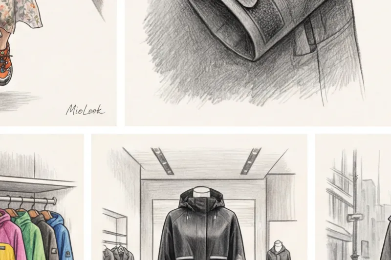 Что такое стиль горпкор: история появления и главные фишки - 5