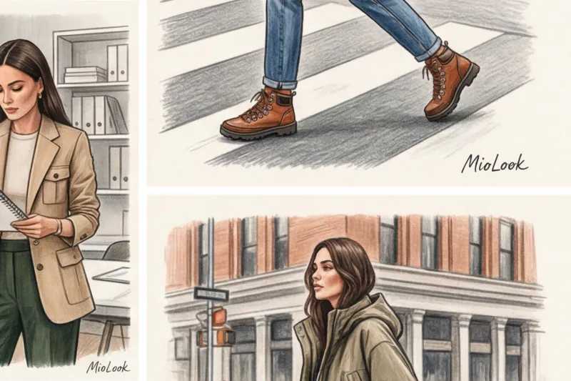 Архетип Искатель: комфорт, аутдор-эстетика и дух приключений в стиле - 6