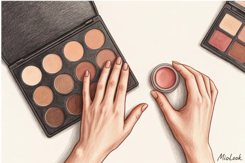 Минималистичная косметичка: 5 средств для быстрого макияжа на каждый день - 9