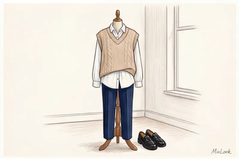 Капсульный гардероб для подростка: компромисс между трендами и базой - 5