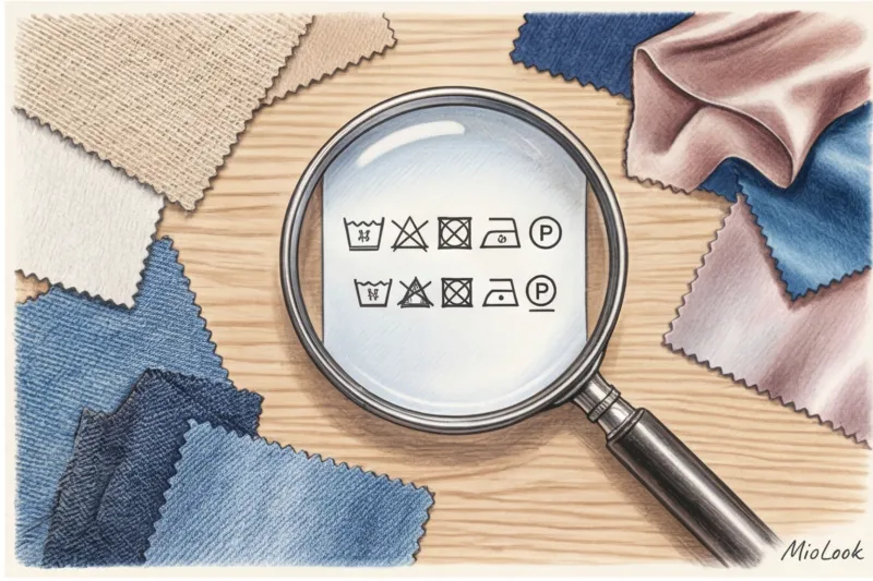 Вся правда о синтетике: когда полиэстер и эластан в составе — это хорошо, а когда от покупки лучше отказаться - 9