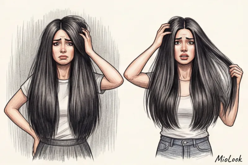 Идеальные стрижки для невысоких девушек: как визуально добавить рост - 5