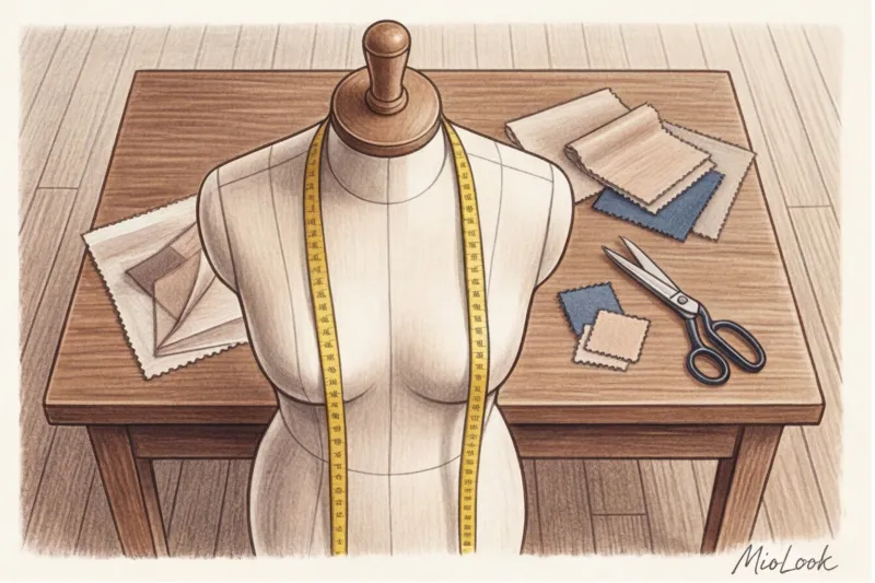 Ideal Style: What Clothes Suit Large Breasts?