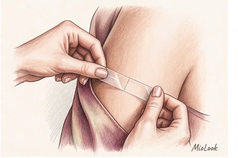 Шелковый платок вместо топа: трендовые способы трансформации - 3