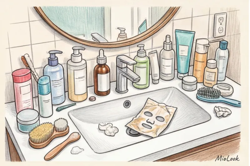 Бьюти-рутина для занятых мам: как ухаживать за кожей, пока спит ребенок - 4