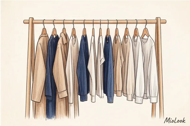 Электронная капсула: как собрать капсульный гардероб в смартфоне - 9