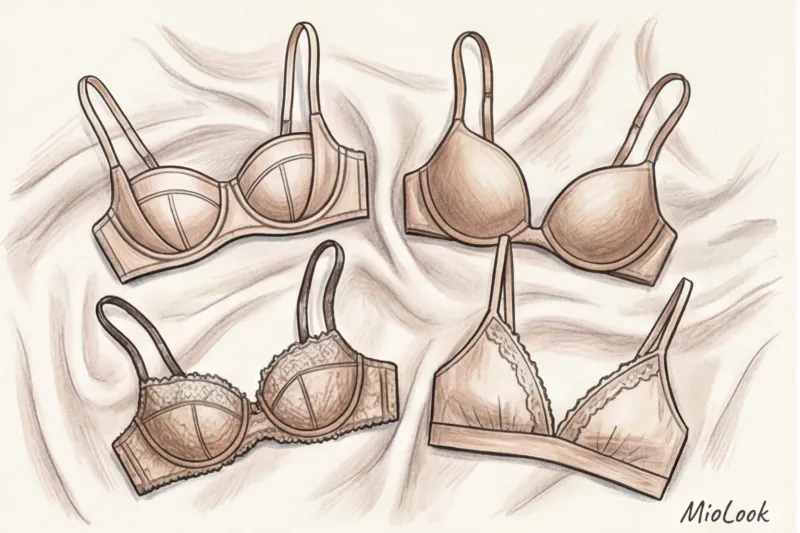 Виртуальная примерка нижнего белья: как технологии MioLook помогают угадать с фасоном - 4