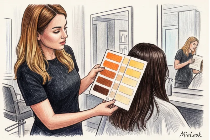 Хочу стать блондинкой: примеряем блонд онлайн без вреда для волос - 4