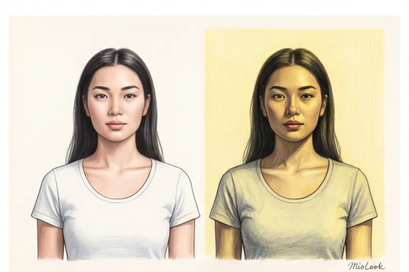 Нейросеть-колорист: как ИИ определяет ваш цветотип по фото - 2