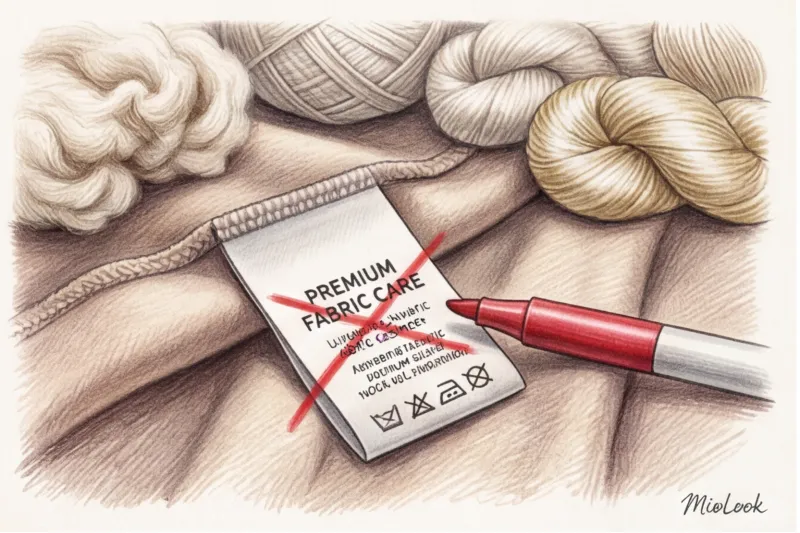 Догляд за преміальними тканинами: поради стиліста